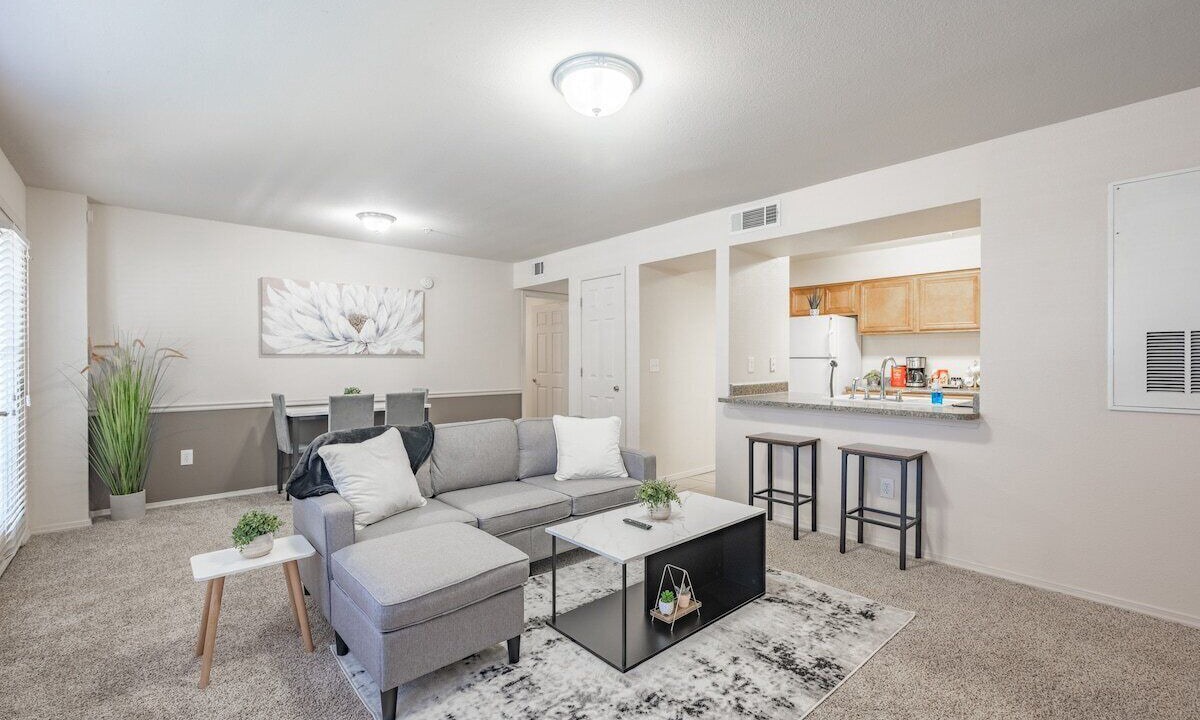 Photo of Livingroom in Amarillo