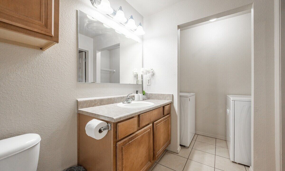 Photo of Bathroom in Amarillo
