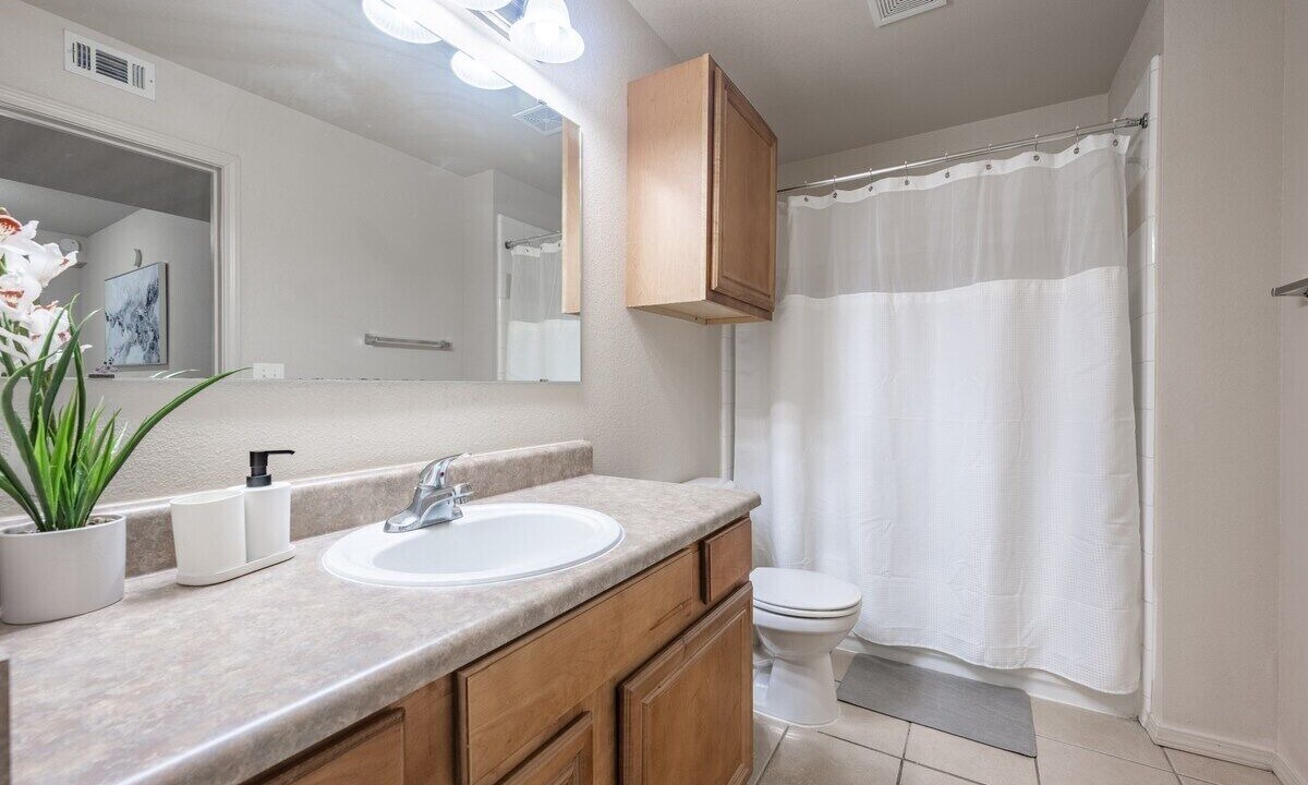Photo of Bathroom in Amarillo