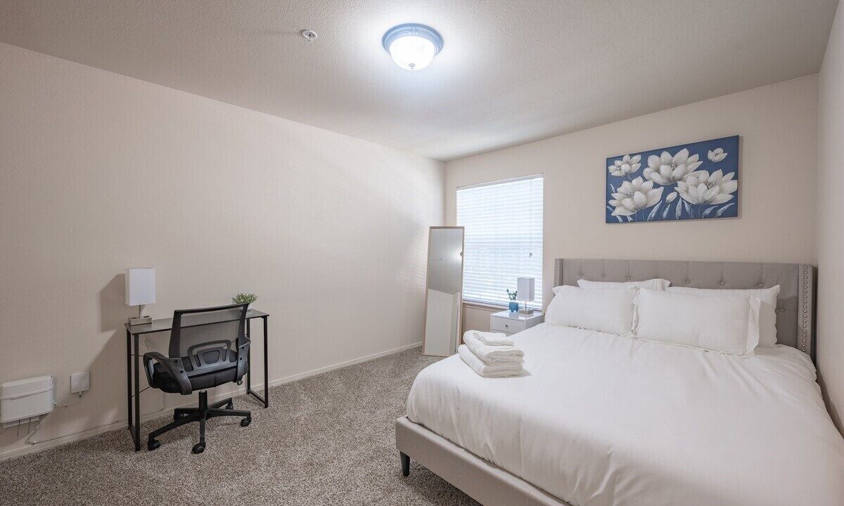 Photo of Bedroom in Amarillo