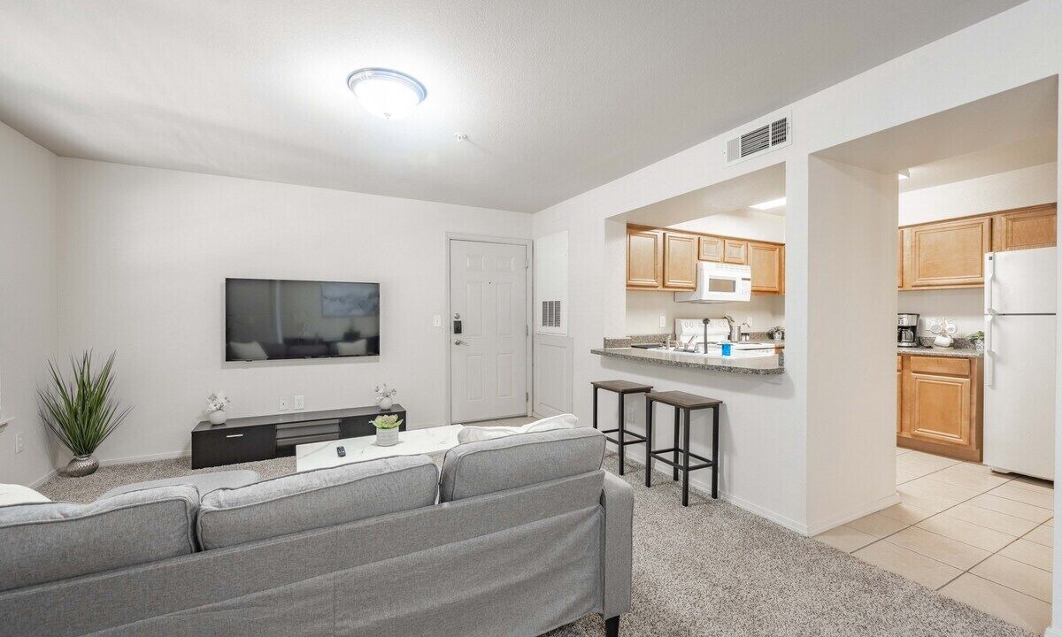 Photo of Livingroom in Amarillo