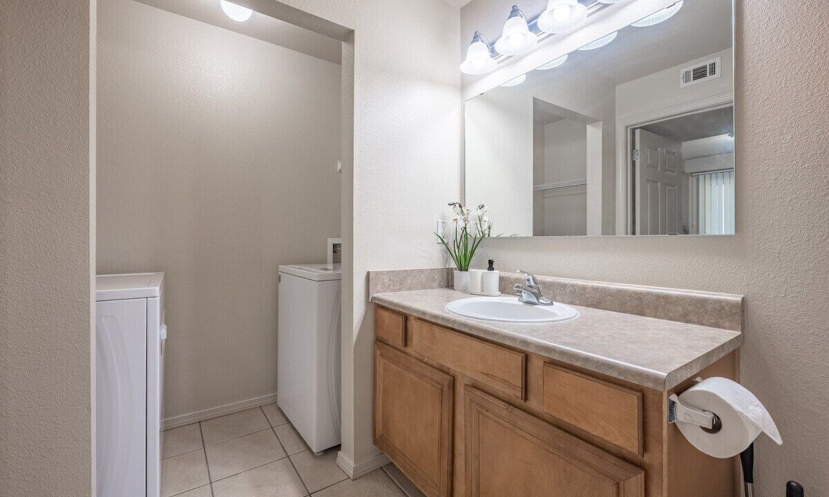 Photo of Bathroom in Amarillo