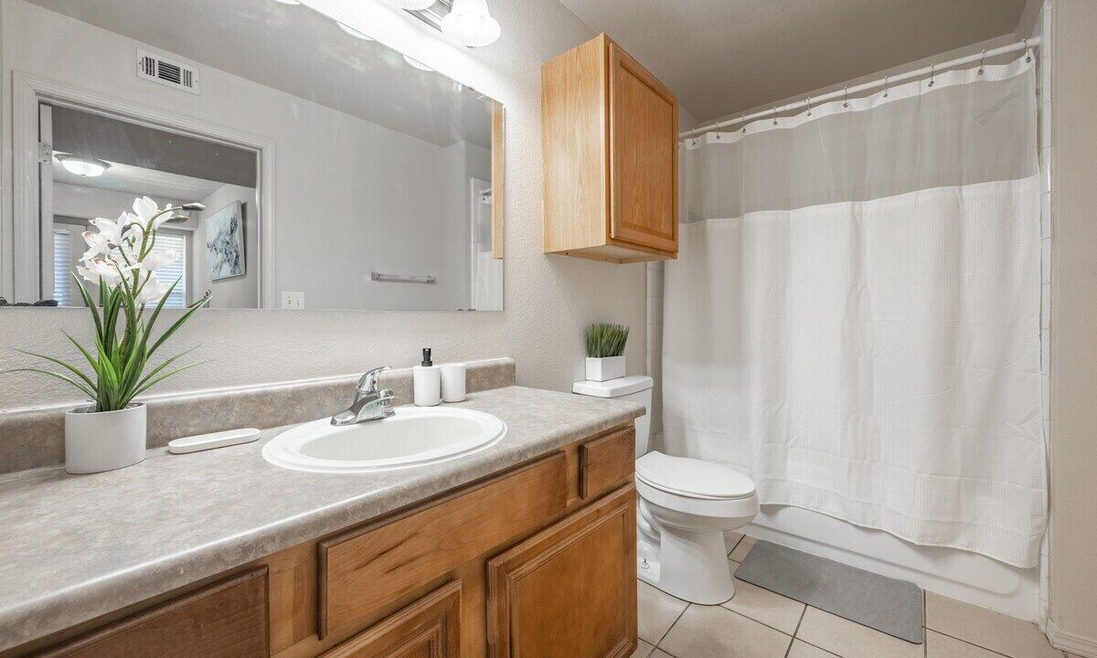 Photo of Bathroom in Amarillo