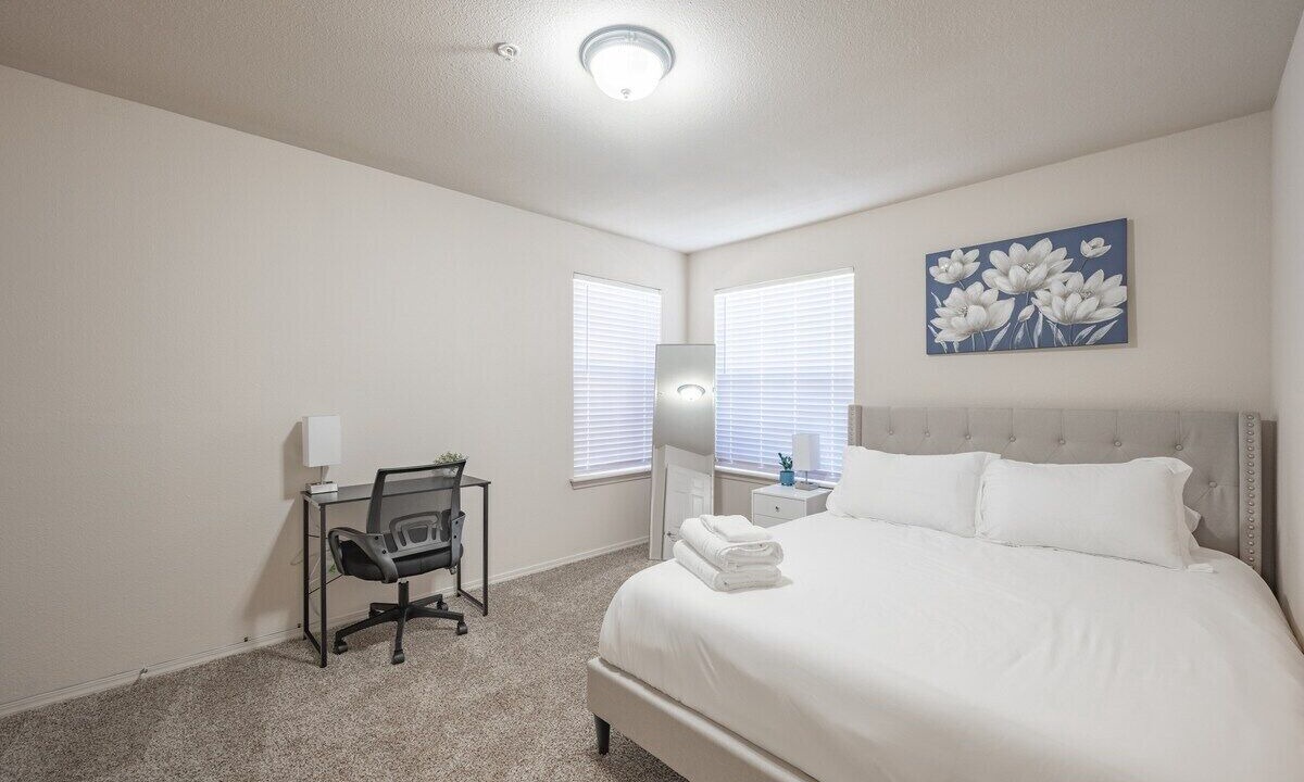Photo of Bedroom in Amarillo