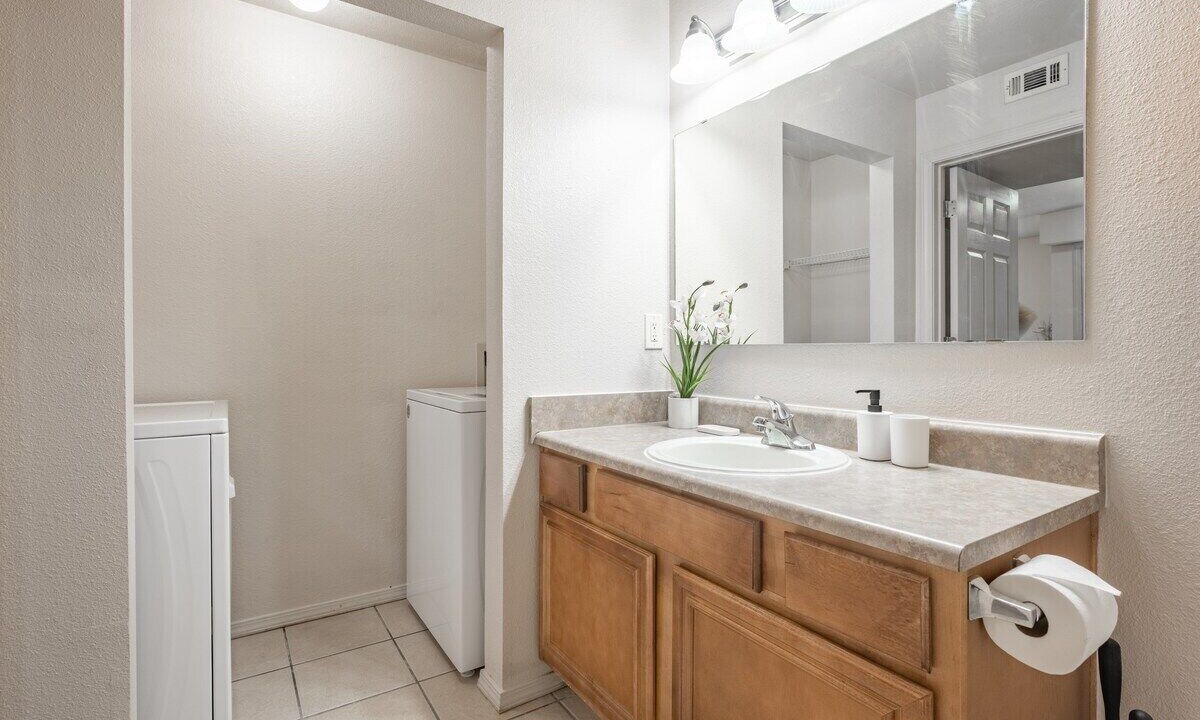 Photo of Bathroom in Amarillo