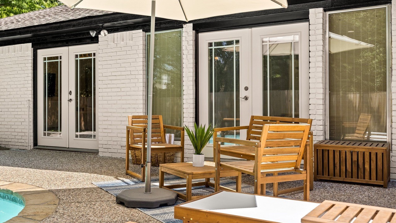 Photo of Patio Balcony in Frisco