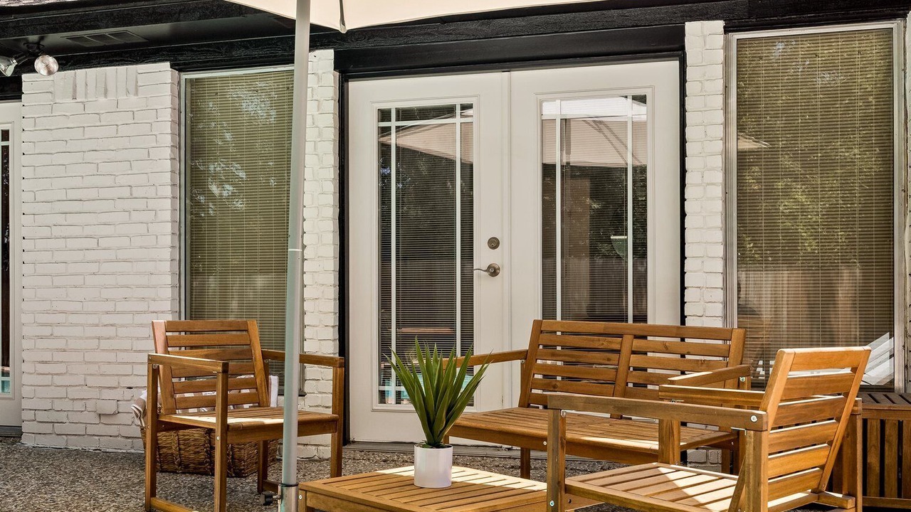 Photo of Patio Balcony in Frisco