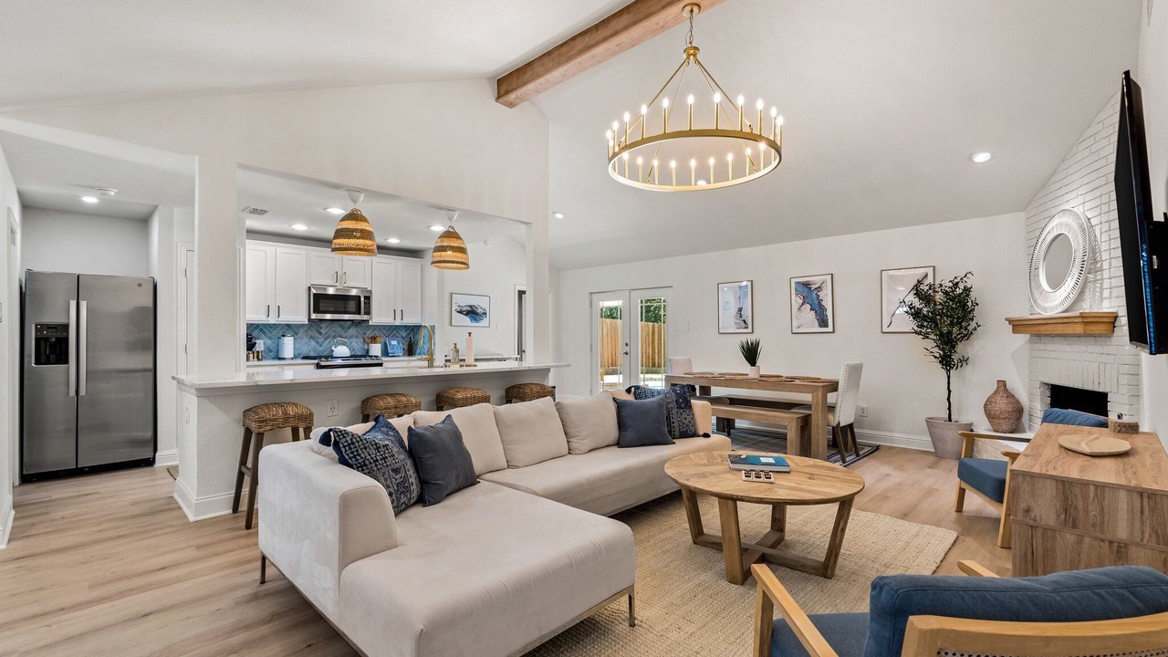 Photo of Livingroom in Frisco