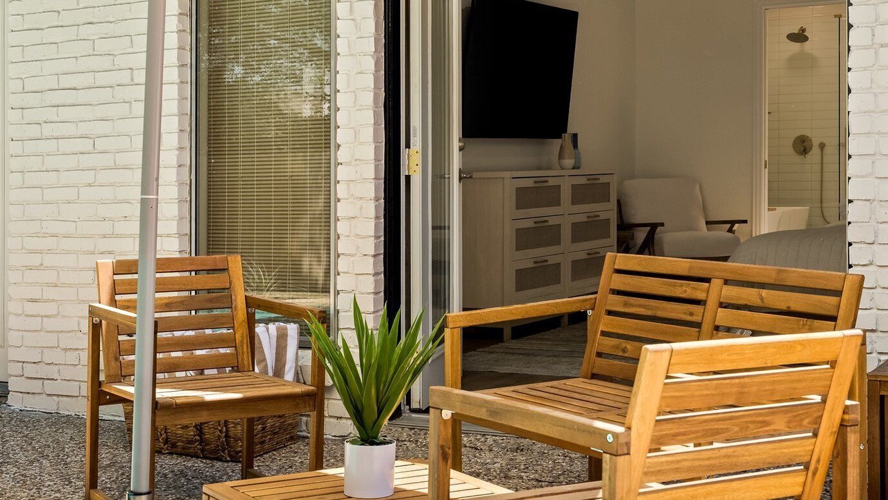 Photo of Patio Balcony in Frisco