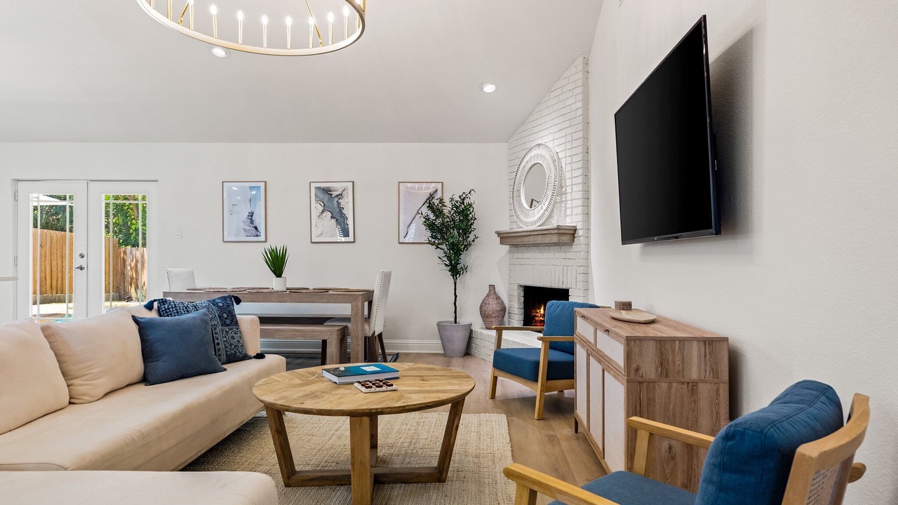 Photo of Livingroom in Frisco