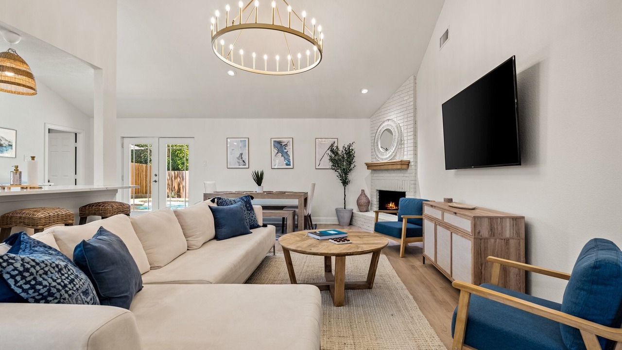 Photo of Livingroom in Frisco