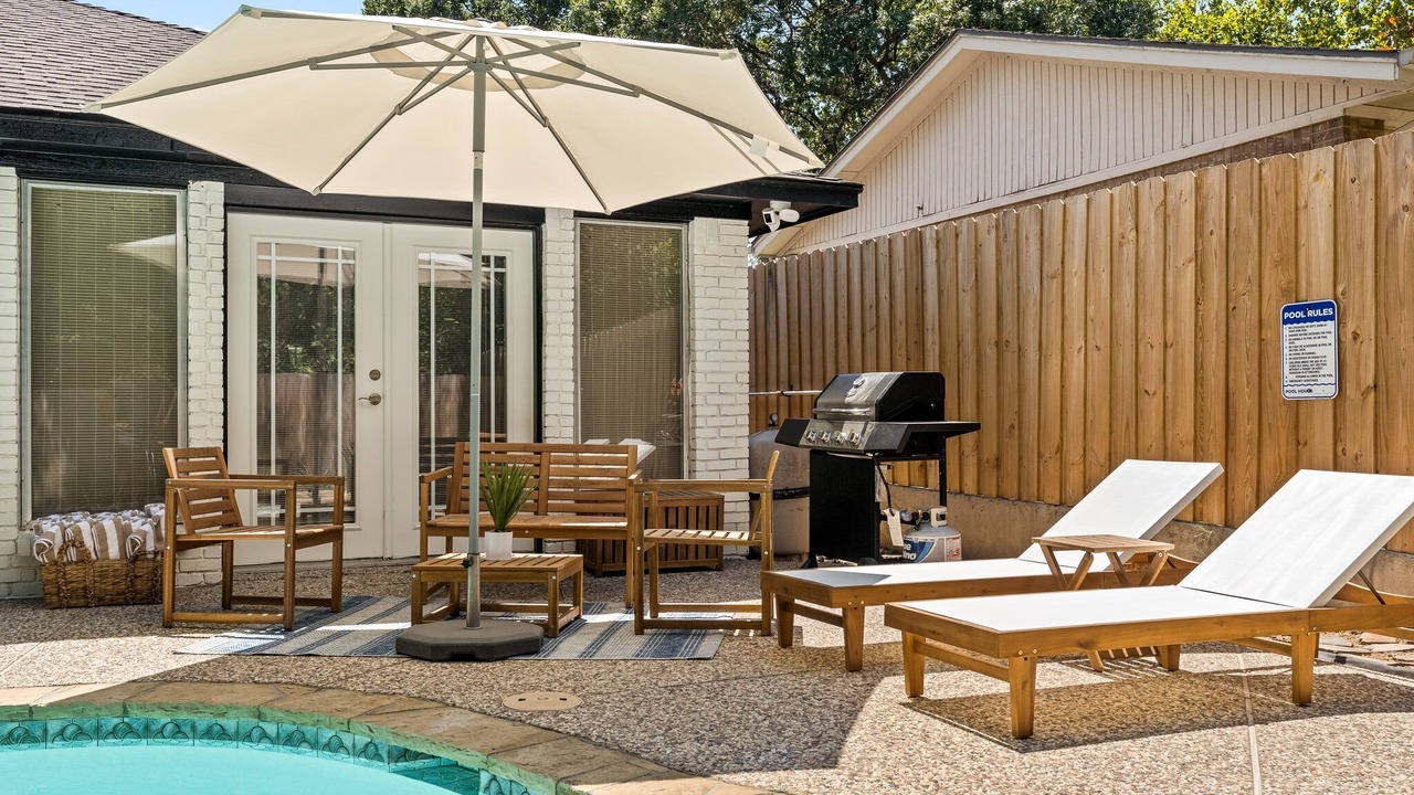Photo of Patio Balcony in Frisco