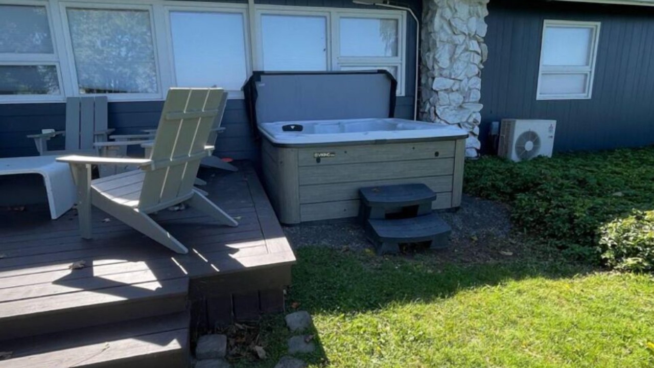 Photo of Patio Balcony in Williamson