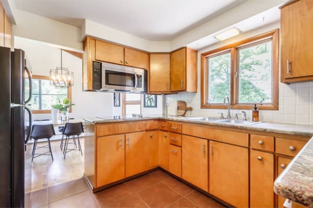 Photo of Kitchen in Williamson