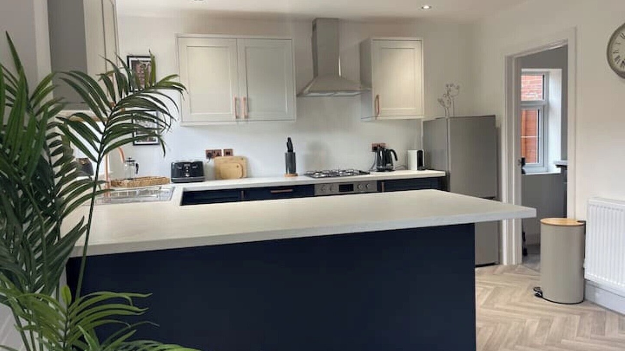 Photo of Kitchen in Brierley Hill