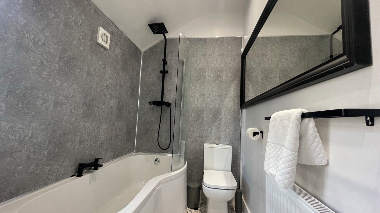 Photo of Bathroom in Brierley Hill