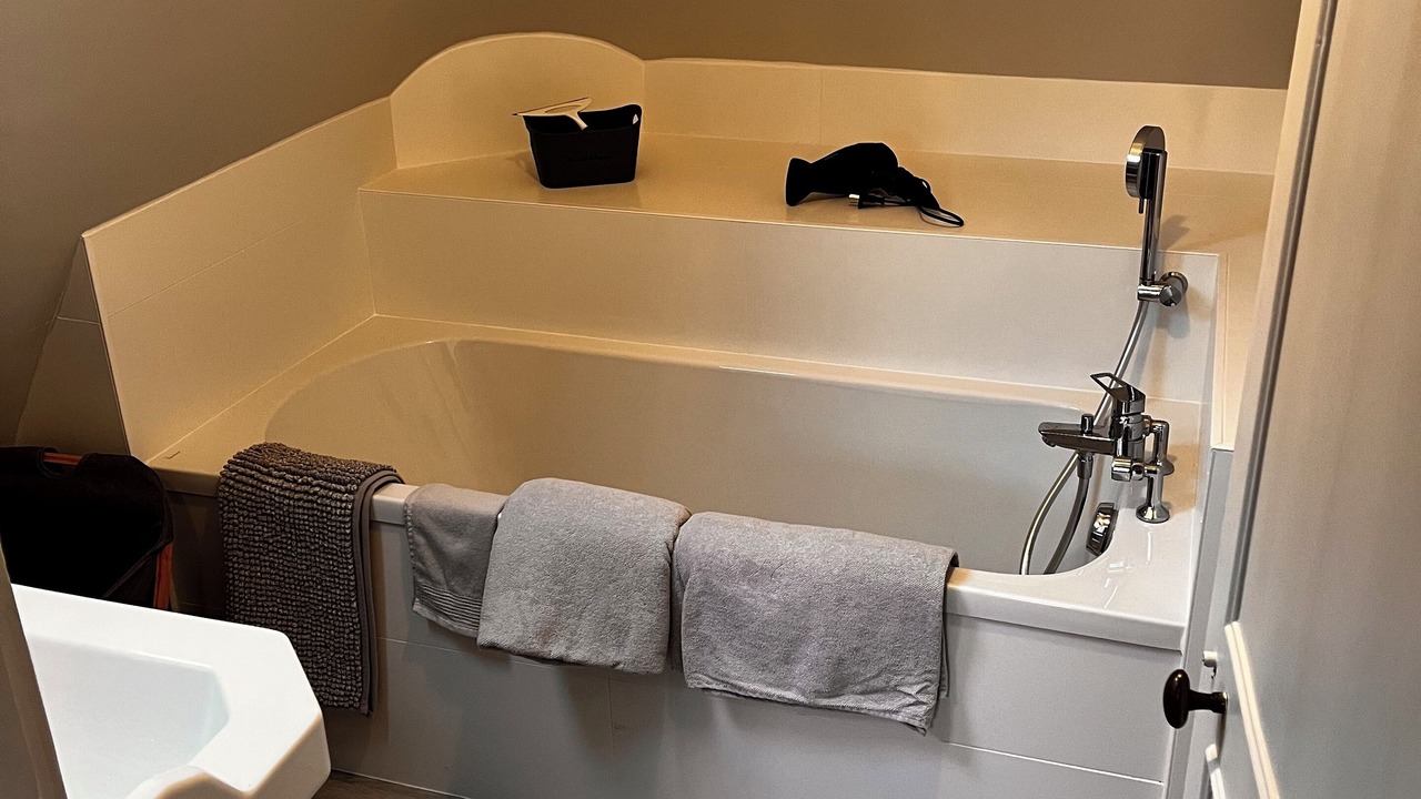 Photo of Bathroom in Vouvray