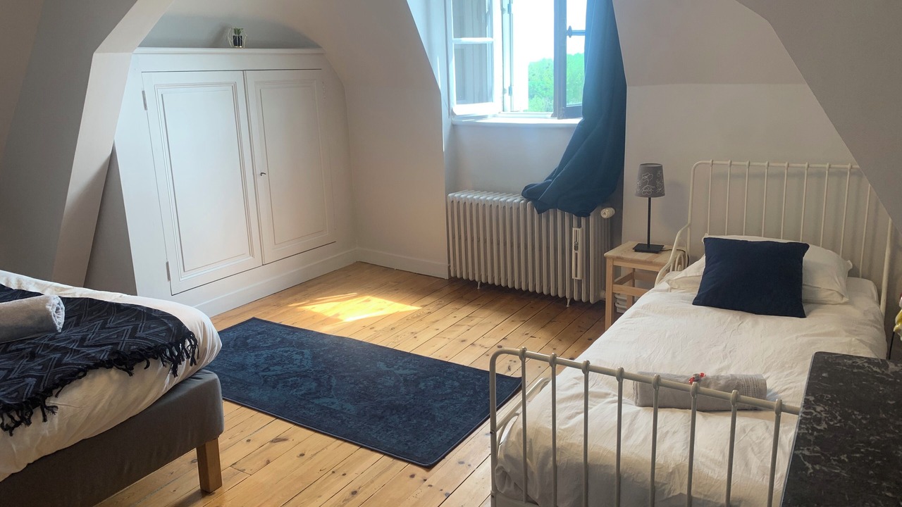 Photo of Bedroom in Vouvray