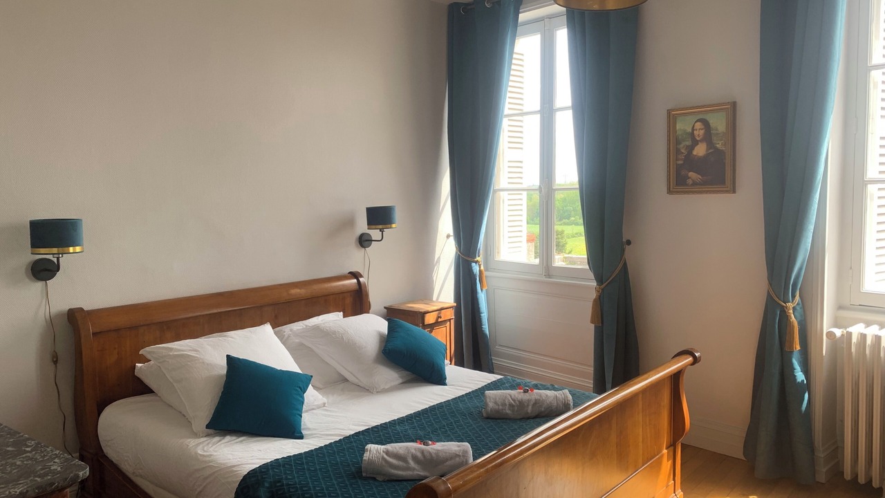 Photo of Bedroom in Vouvray