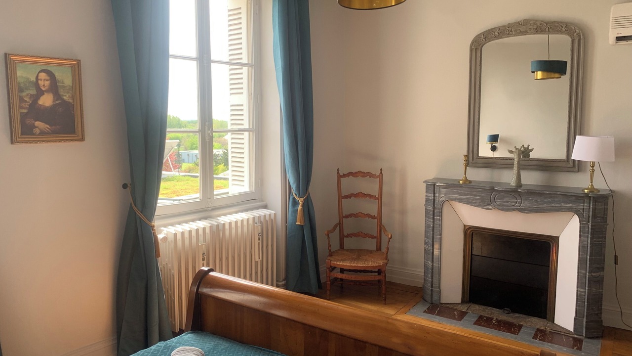 Photo of Bedroom in Vouvray