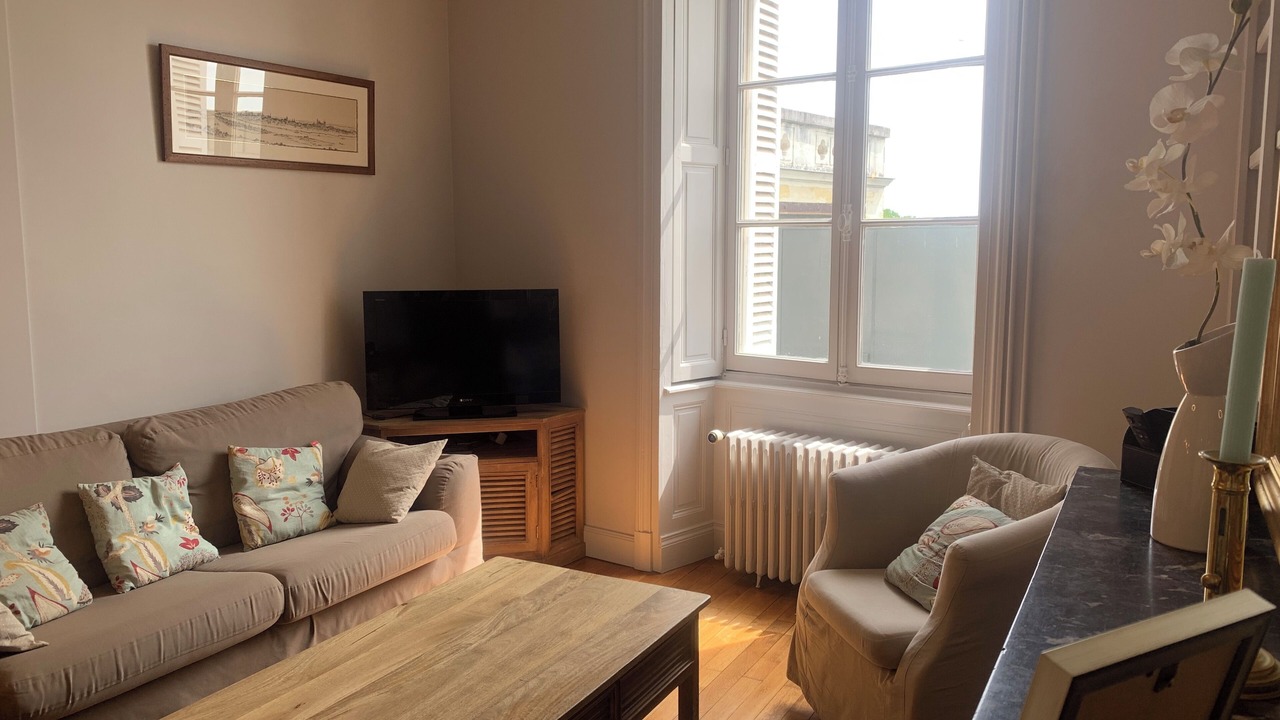 Photo of Livingroom in Vouvray