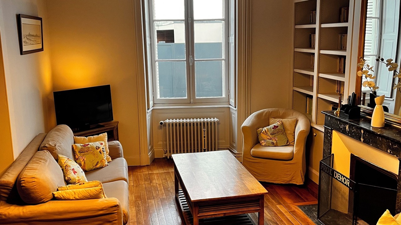 Photo of Livingroom in Vouvray