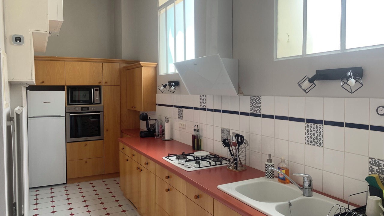 Photo of Kitchen in Vouvray