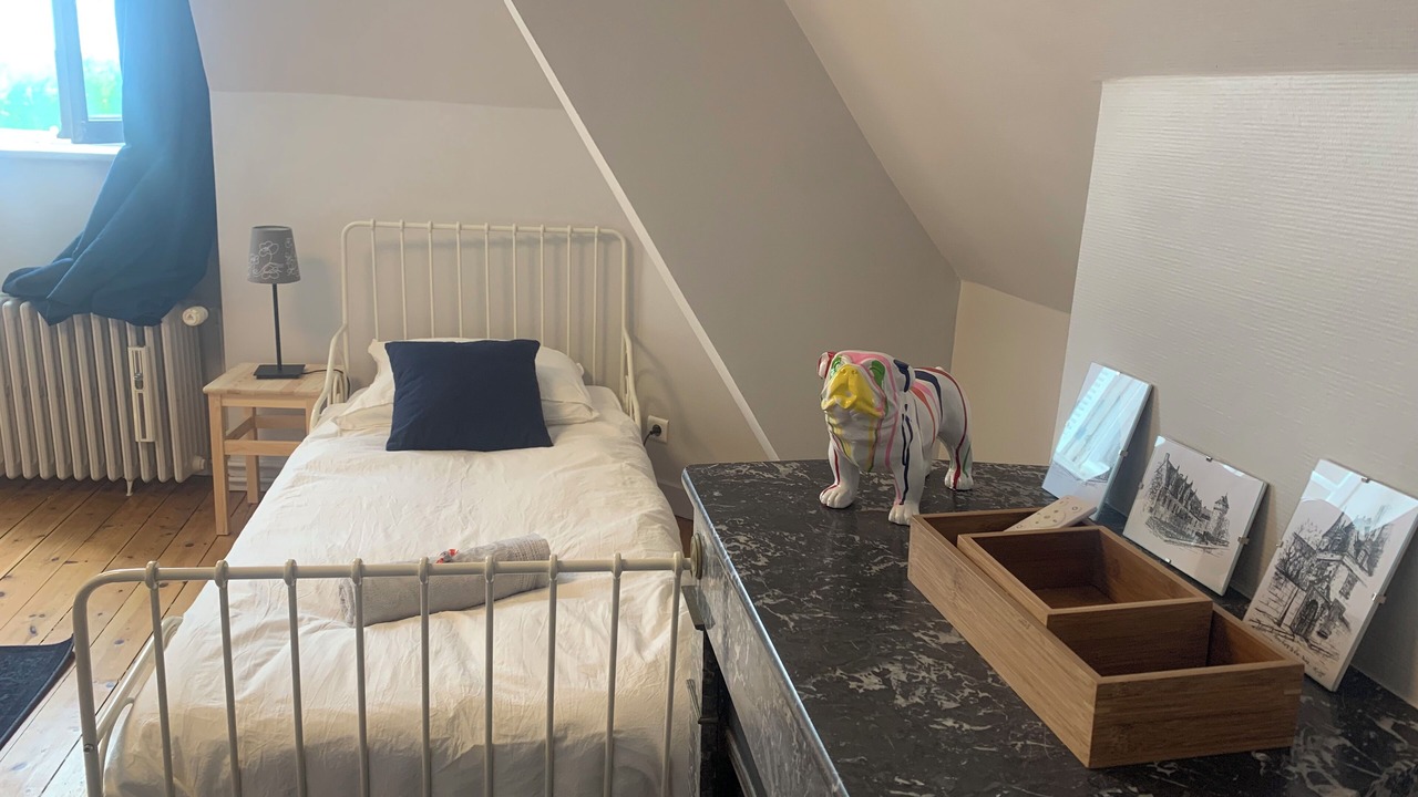 Photo of Bedroom in Vouvray