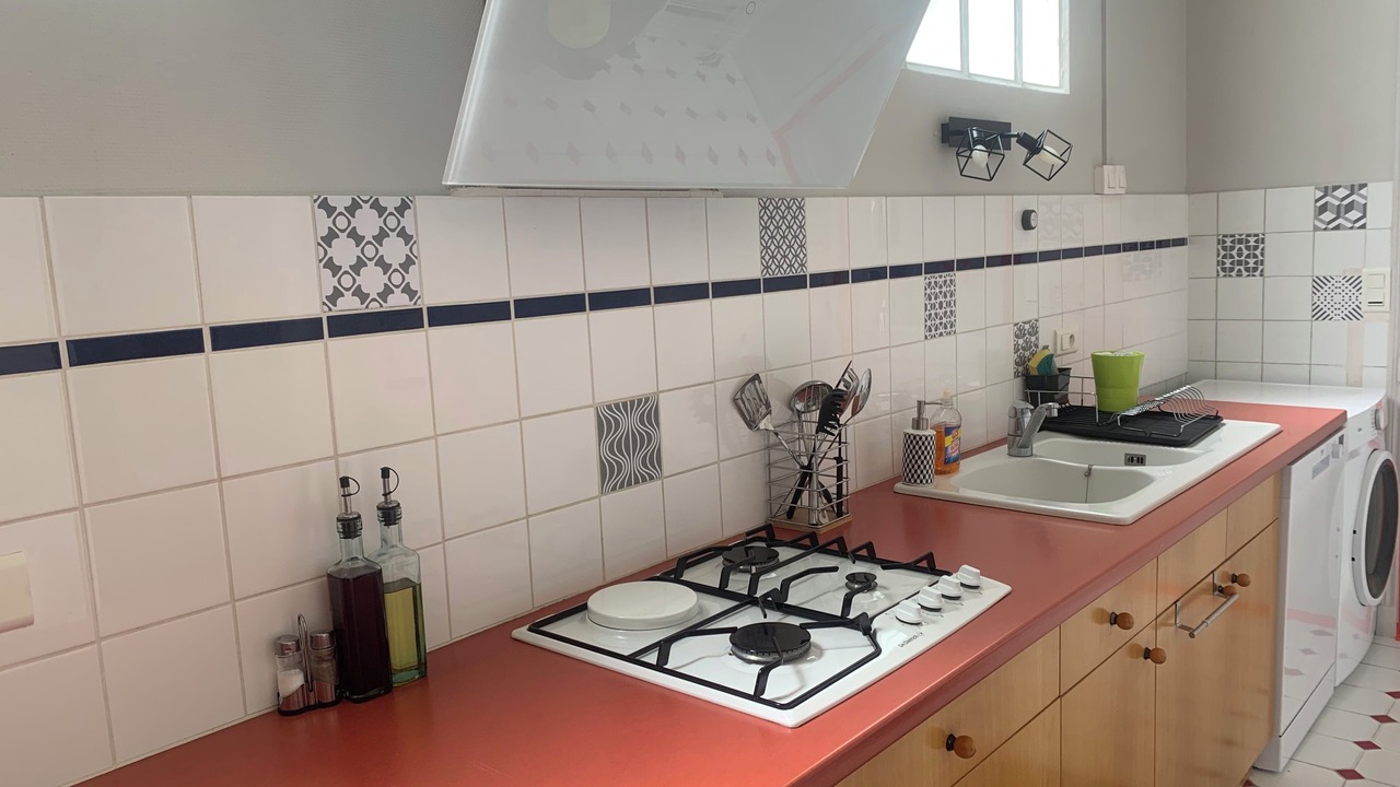 Photo of Kitchen in Vouvray