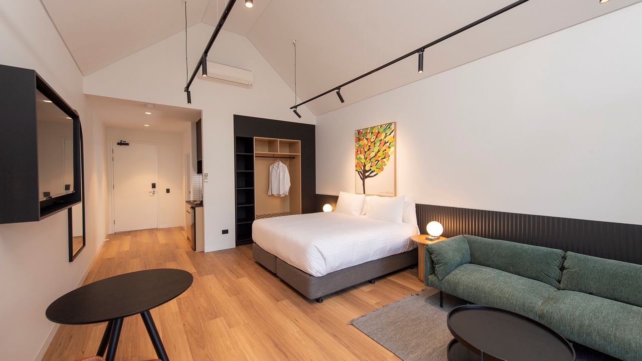 Photo of Bedroom in Berri