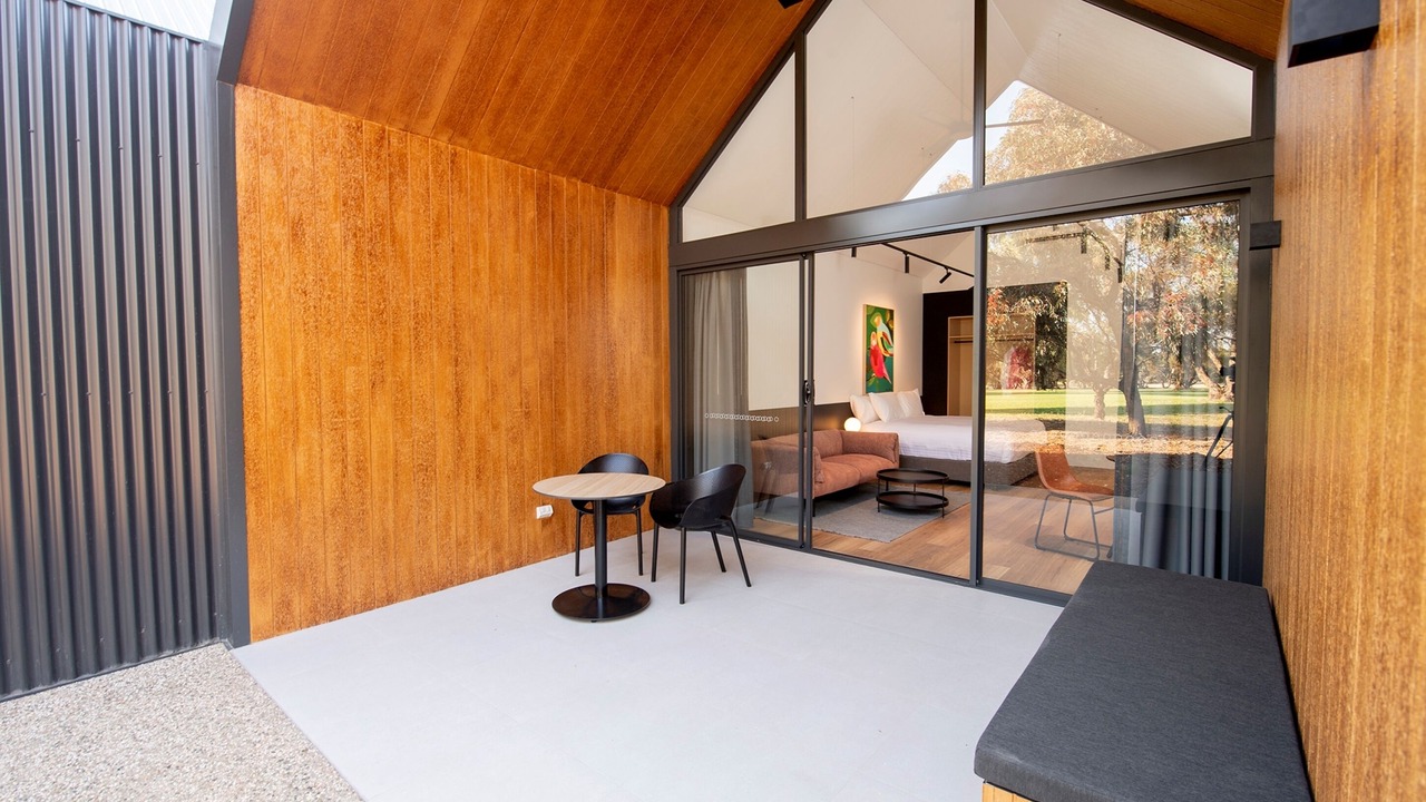 Photo of Patio Balcony in Berri