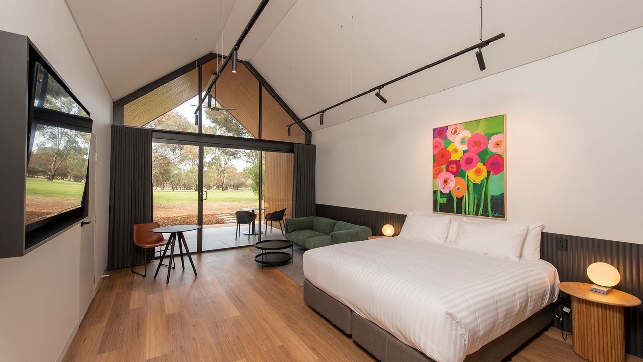 Photo of Bedroom in Berri