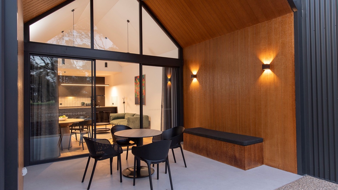 Photo of Patio Balcony in Berri