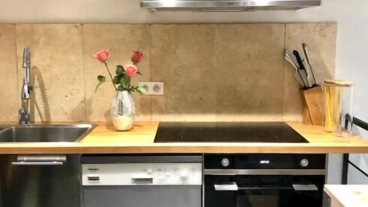 Photo of Kitchen in La Villette
