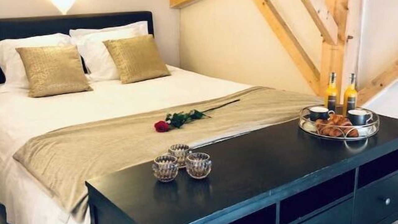 Photo of Bedroom in La Villette