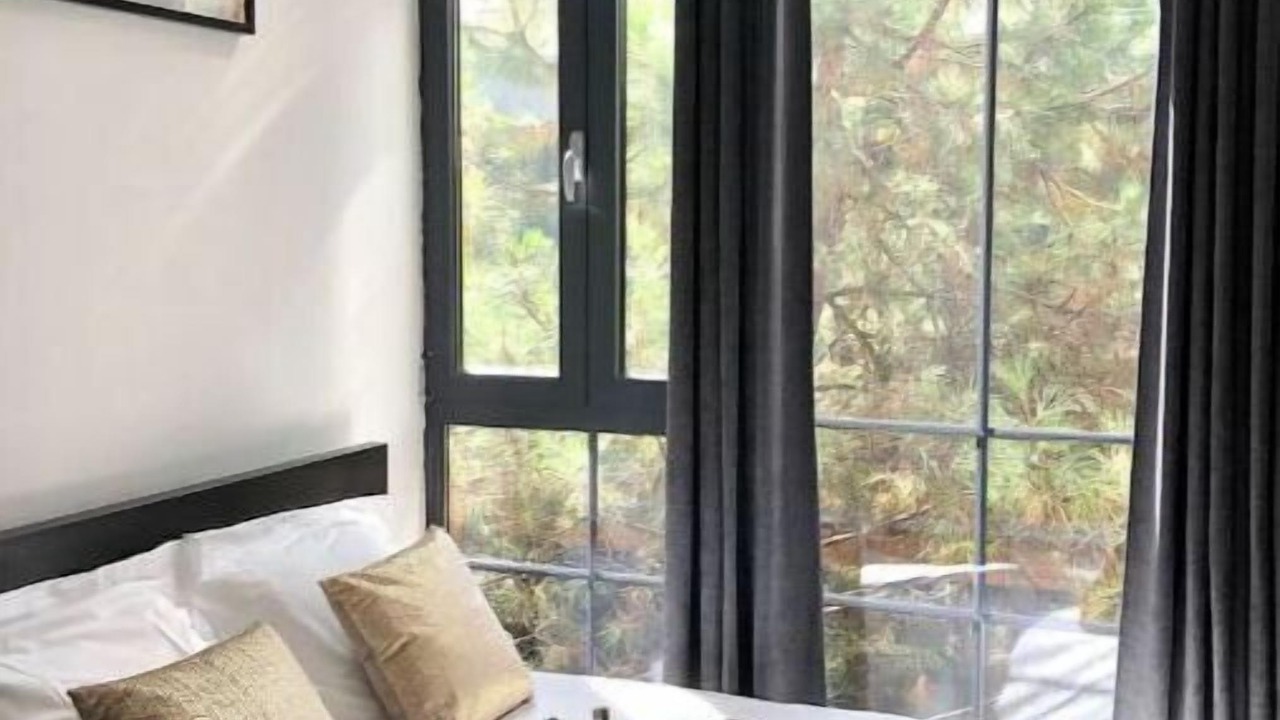 Photo of Bedroom in La Villette