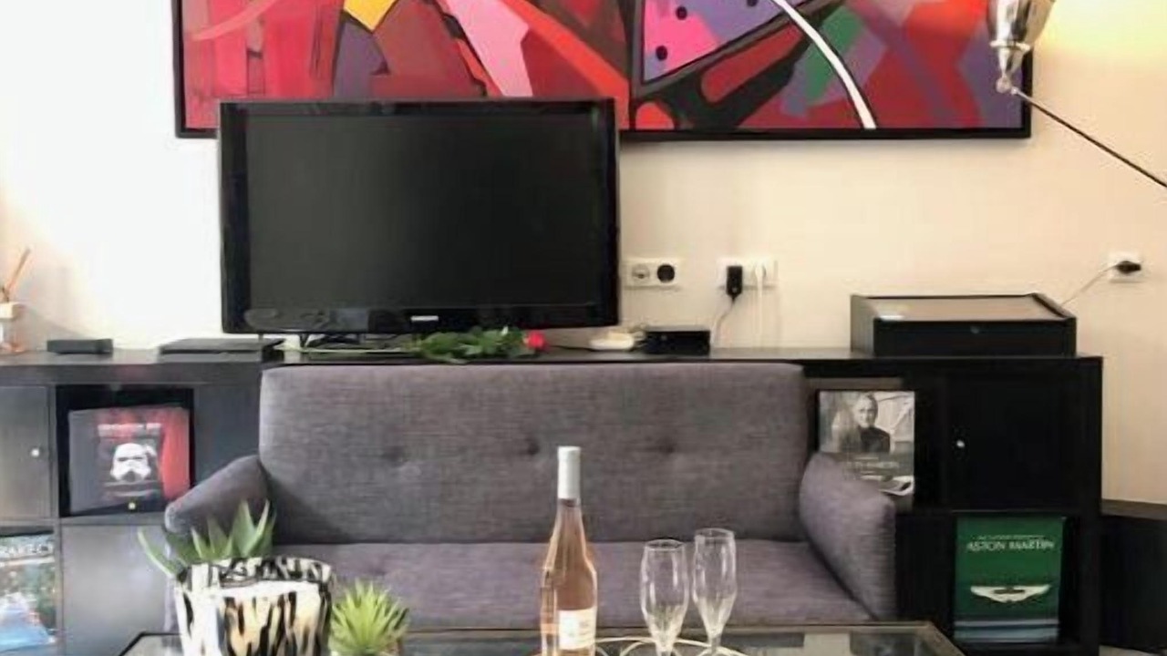 Photo of Livingroom in La Villette