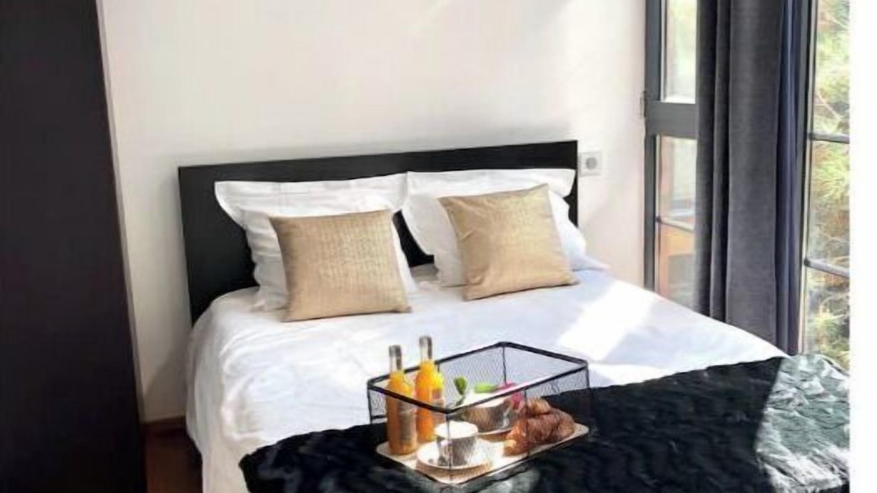 Photo of Bedroom in La Villette