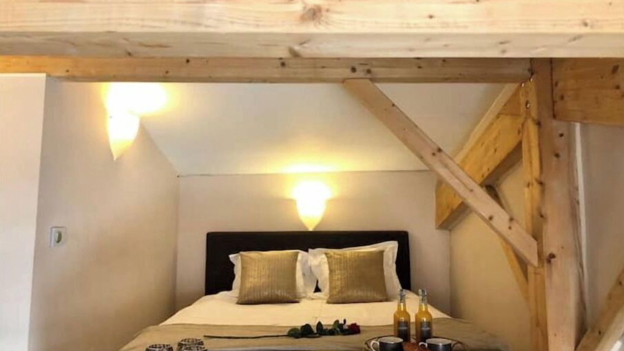 Photo of Bedroom in La Villette