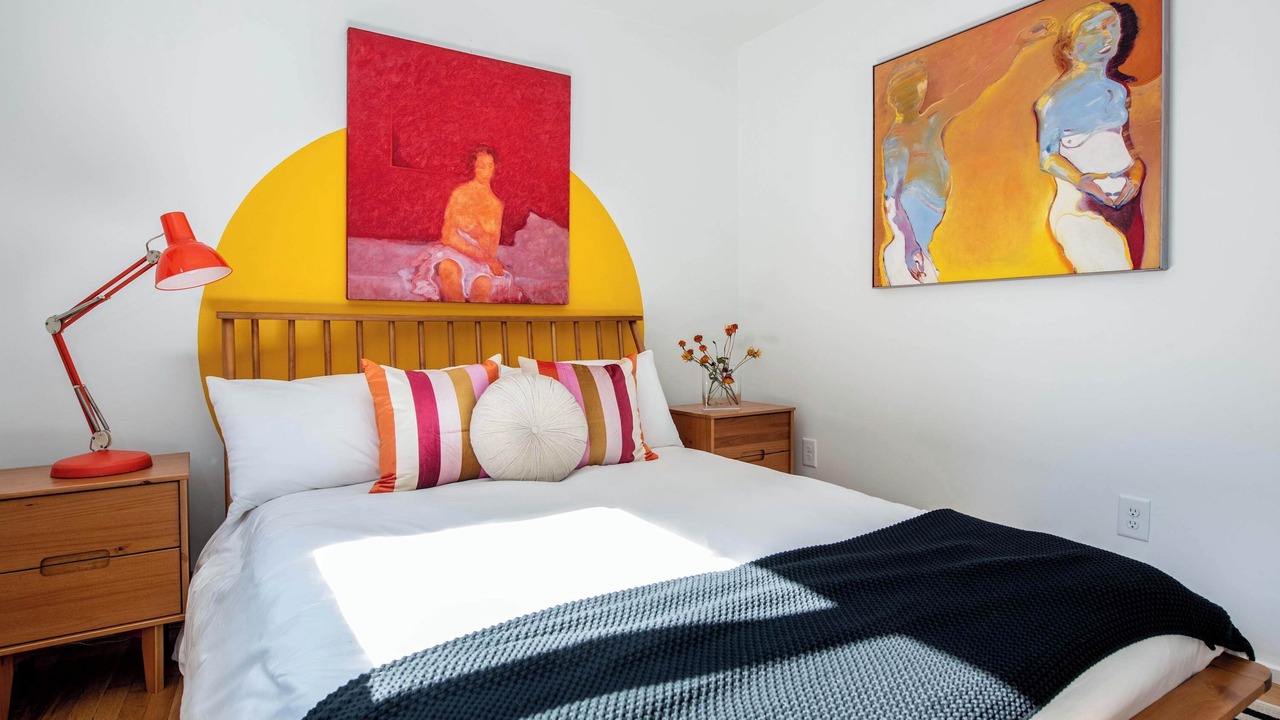 Photo of Bedroom in Midtown