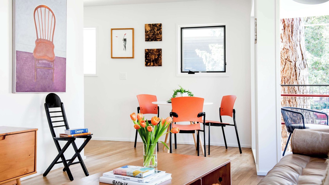 Photo of Livingroom in Midtown