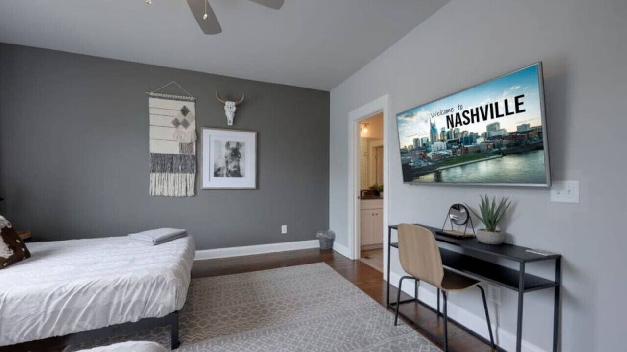 Photo of Bedroom in South Nashville