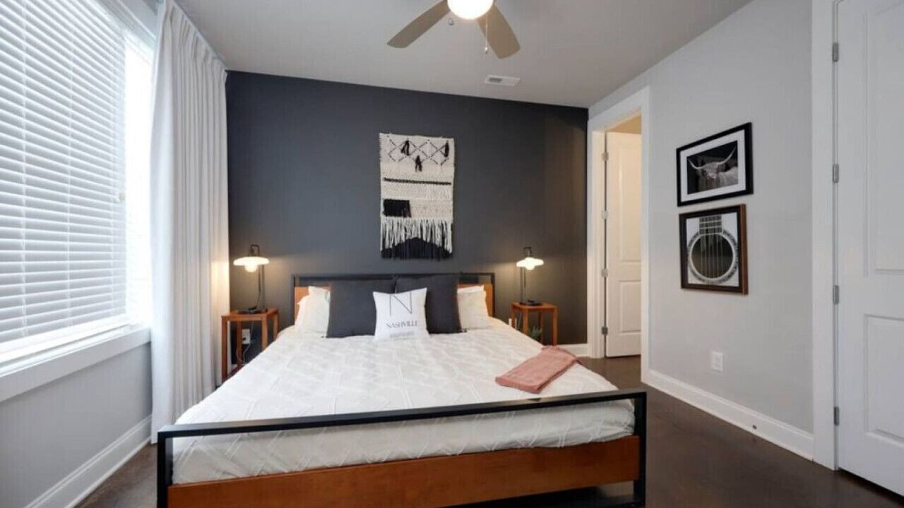 Photo of Bedroom in South Nashville