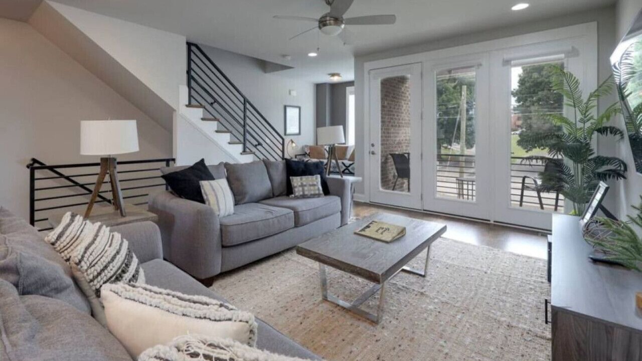 Photo of Livingroom in South Nashville