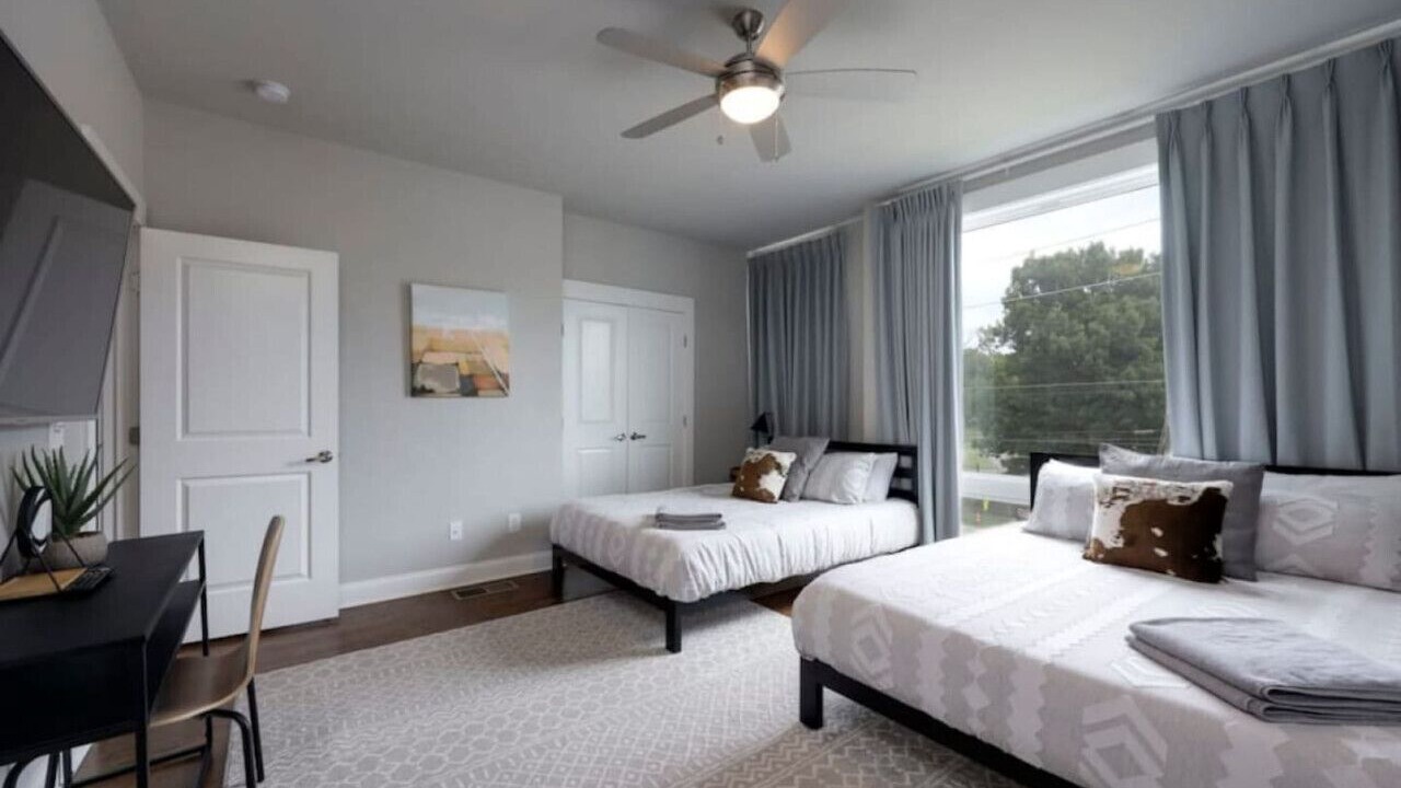 Photo of Bedroom in South Nashville