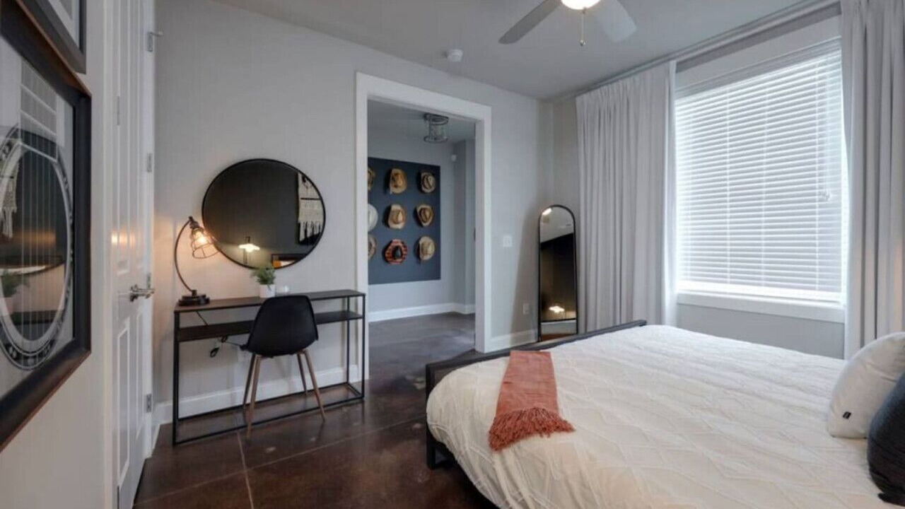 Photo of Bedroom in South Nashville