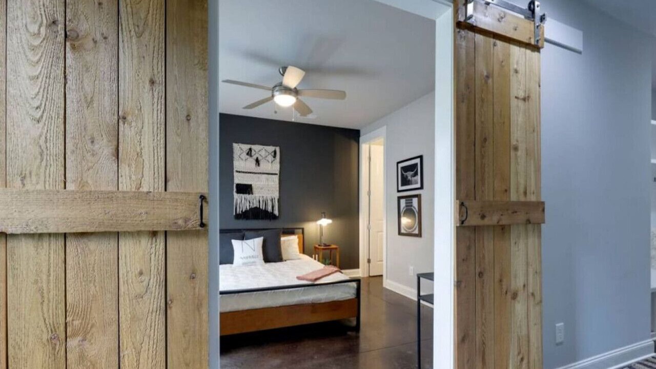 Photo of Bedroom in South Nashville