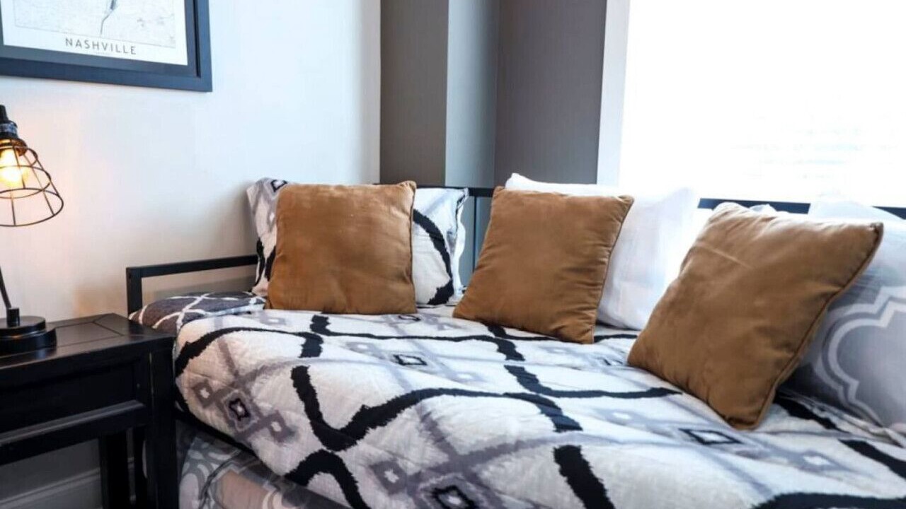 Photo of Bedroom in South Nashville