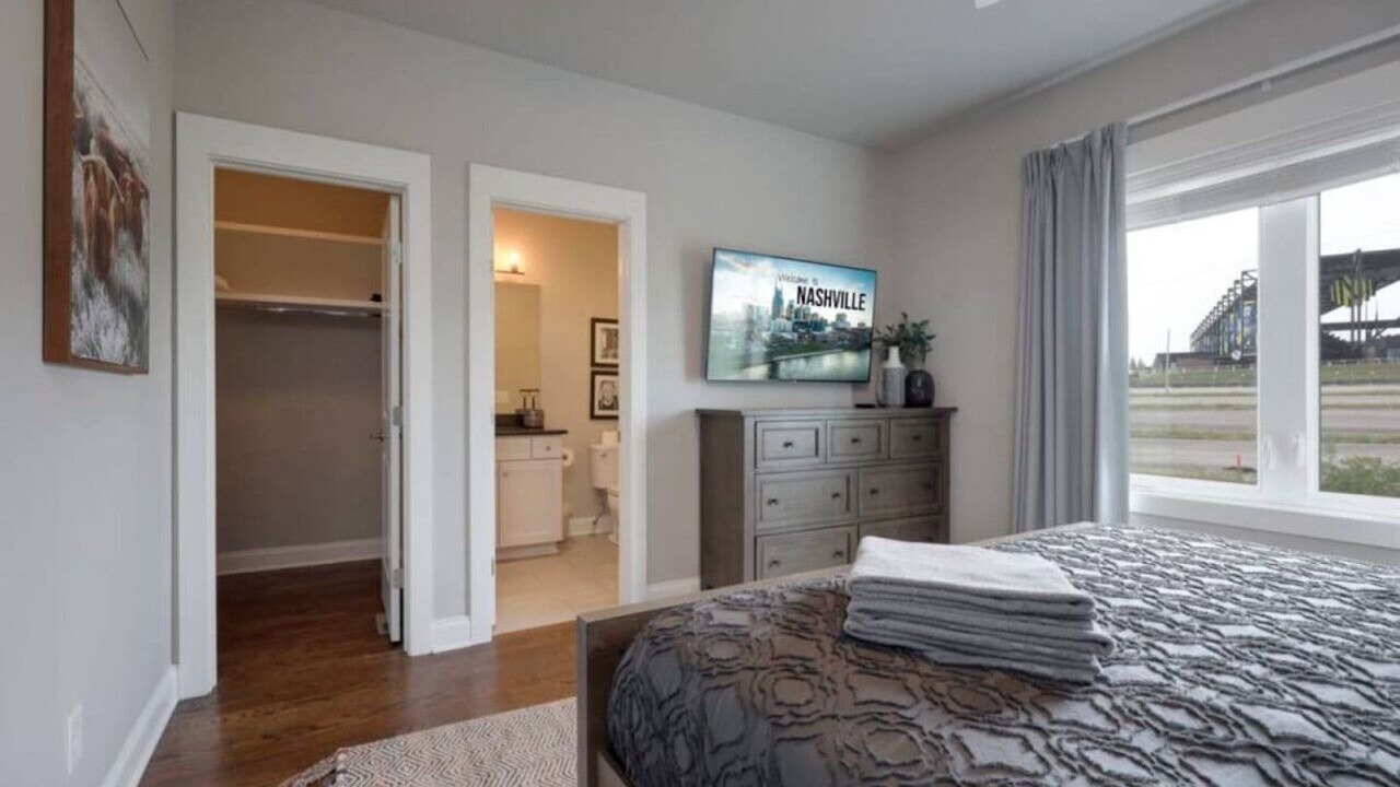 Photo of Bedroom in South Nashville