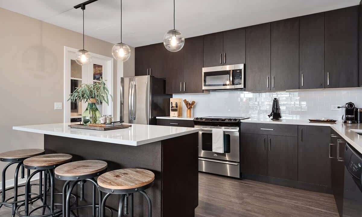 Photo of Kitchen in Rush and Division